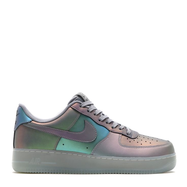 Nike Air Force 1 Iridescent Anthracite/Anthracite-Stealth