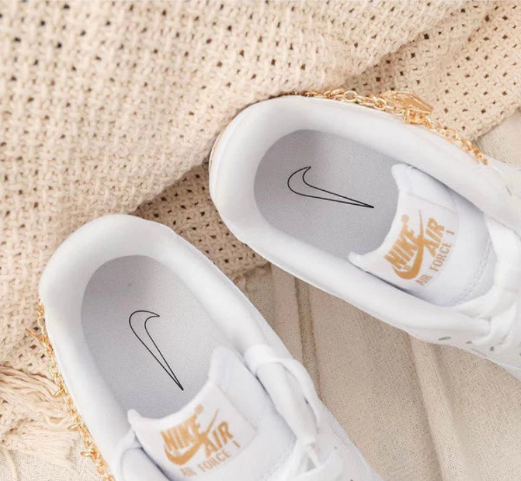 Nike Air force 1 Low LX "Lucky Charms'' sneakers