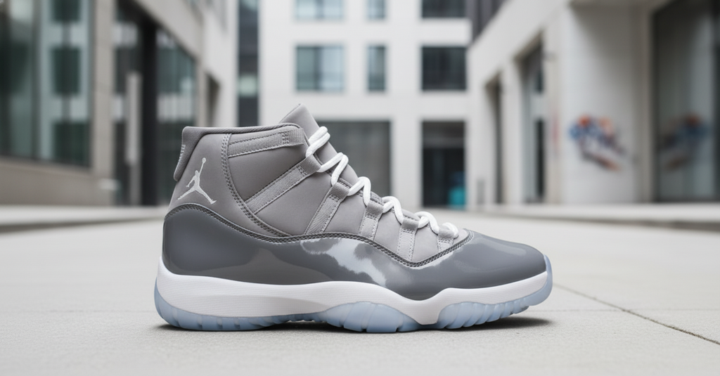 Jordan Air Jordan 11 Retro high-top sneakers