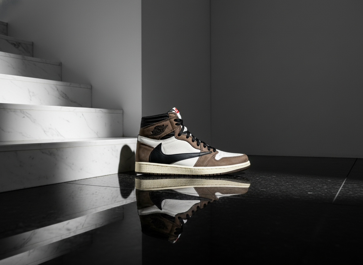 Travis Scott Nike Air Jordan 1