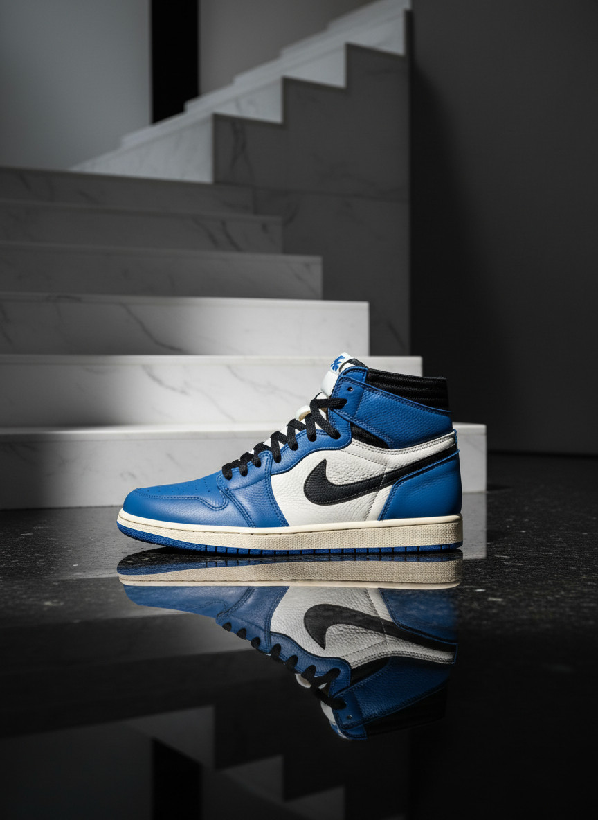 Travis Scott Nike Air Jordan 1